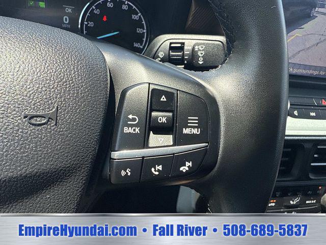 2023 Ford Maverick Lariat