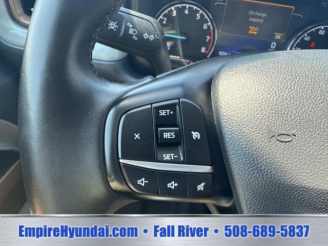2023 Ford Maverick Lariat