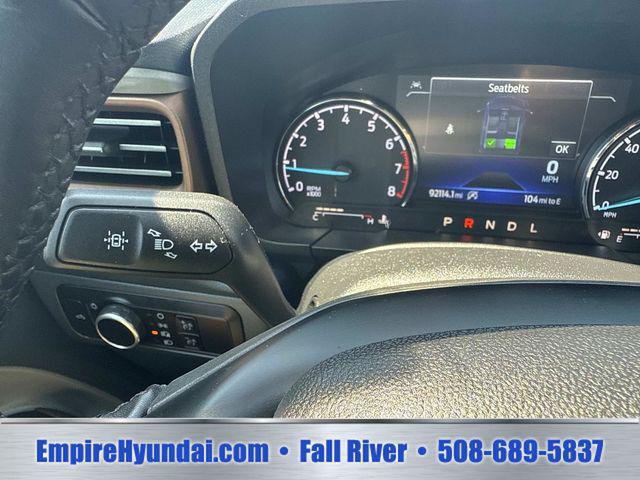 2023 Ford Maverick Lariat