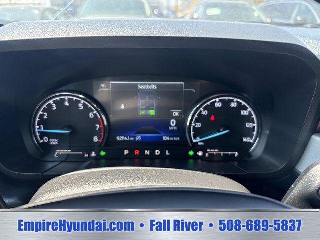 2023 Ford Maverick Lariat