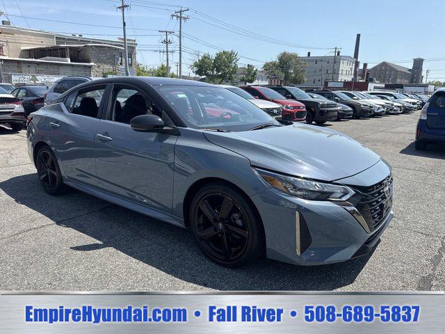 2024 Nissan Sentra SR Xtronic CVT