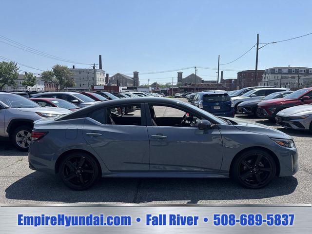 2024 Nissan Sentra SR Xtronic CVT