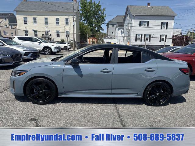 2024 Nissan Sentra SR Xtronic CVT