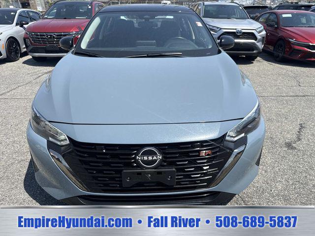 2024 Nissan Sentra SR Xtronic CVT