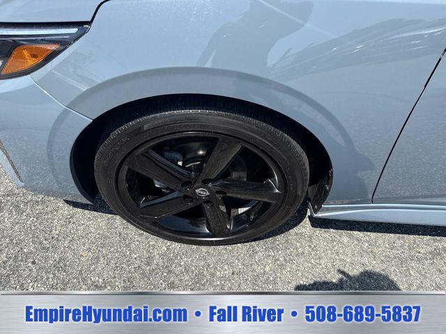 2024 Nissan Sentra SR Xtronic CVT