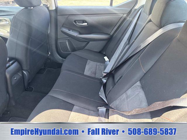 2024 Nissan Sentra SR Xtronic CVT