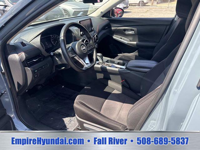 2024 Nissan Sentra SR Xtronic CVT