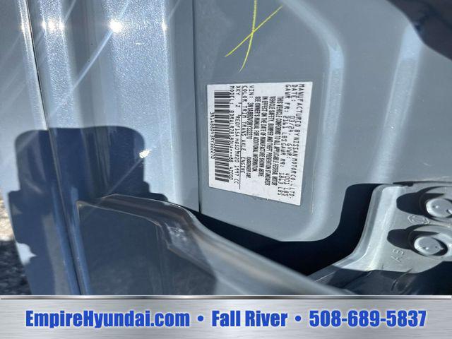 2024 Nissan Sentra SR Xtronic CVT
