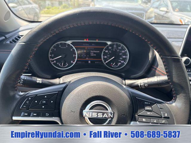 2024 Nissan Sentra SR Xtronic CVT