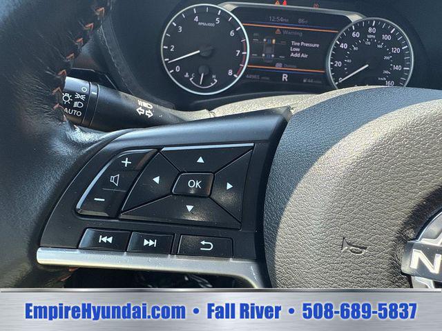 2024 Nissan Sentra SR Xtronic CVT