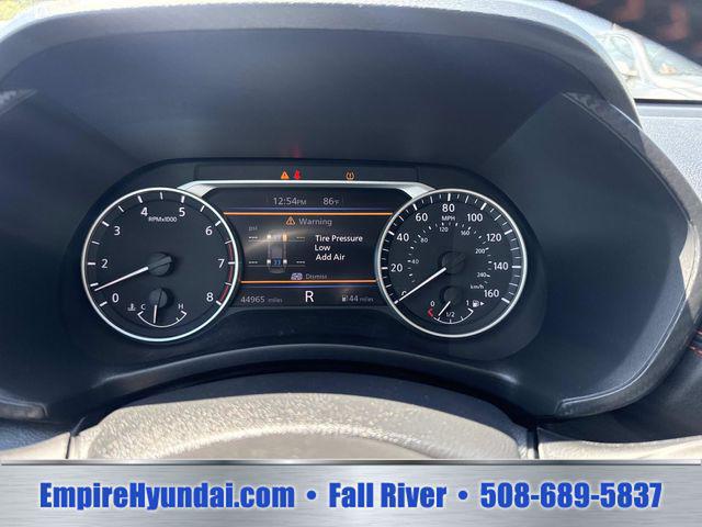 2024 Nissan Sentra SR Xtronic CVT