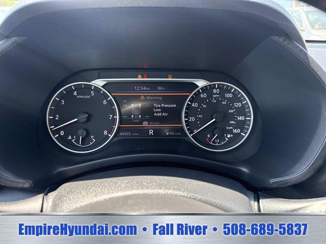 2024 Nissan Sentra SR Xtronic CVT