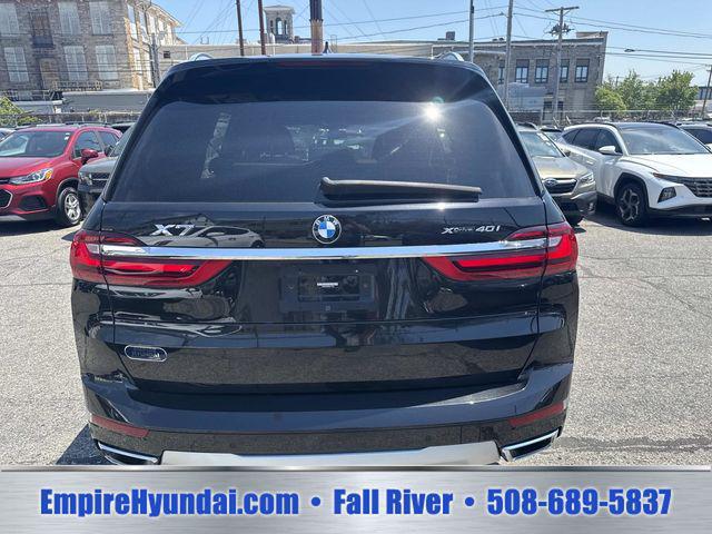 2022 BMW X7 xDrive40i
