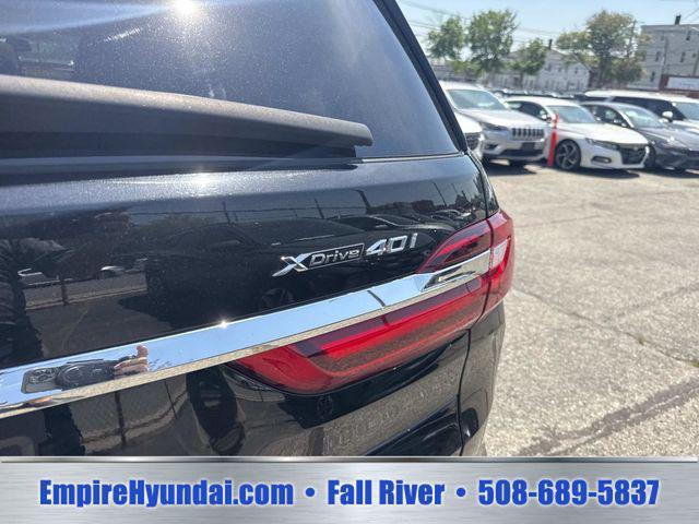 2022 BMW X7 xDrive40i