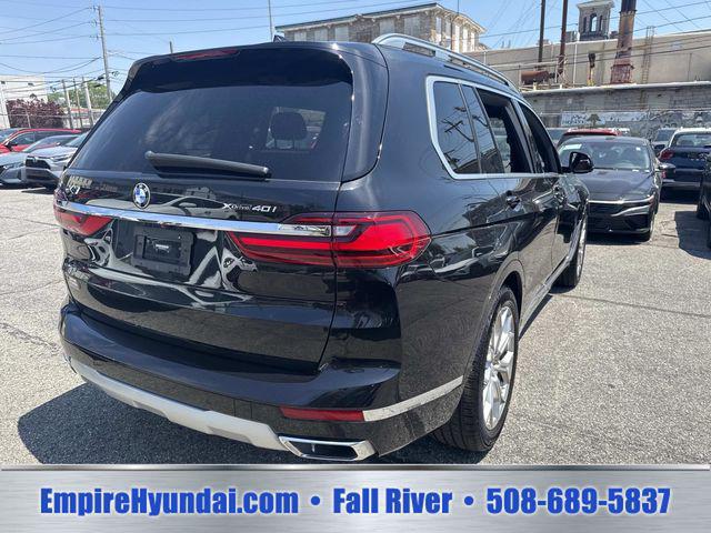 2022 BMW X7 xDrive40i