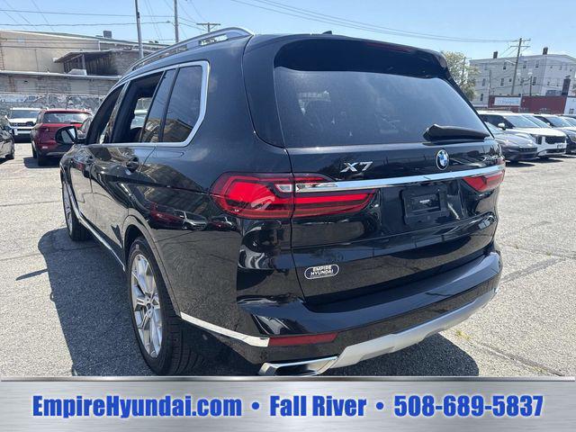 2022 BMW X7 xDrive40i
