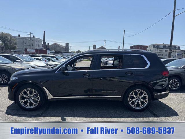 2022 BMW X7 xDrive40i