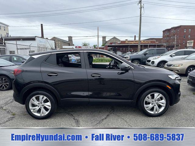 2024 Buick Encore GX Preferred FWD
