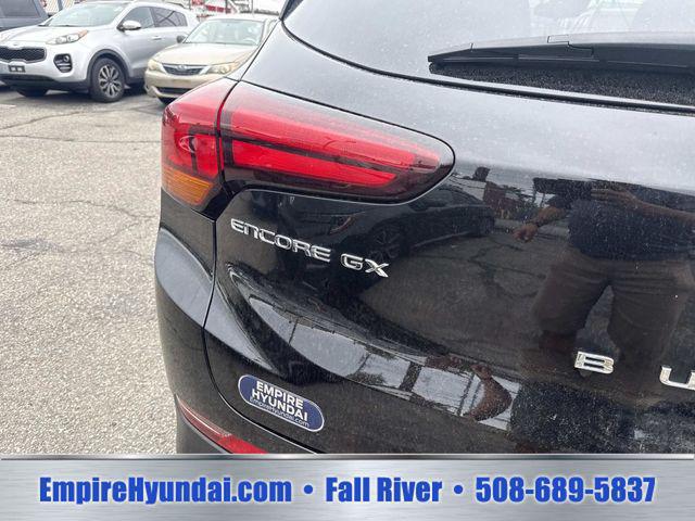2024 Buick Encore GX Preferred FWD