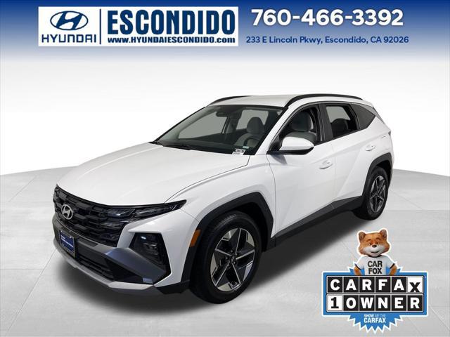 2025 Hyundai Tucson SEL for sale in ESCONDIDO, CA