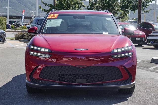 2023 Genesis GV60 Advanced AWD