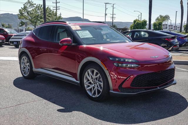 2023 Genesis GV60 Advanced AWD