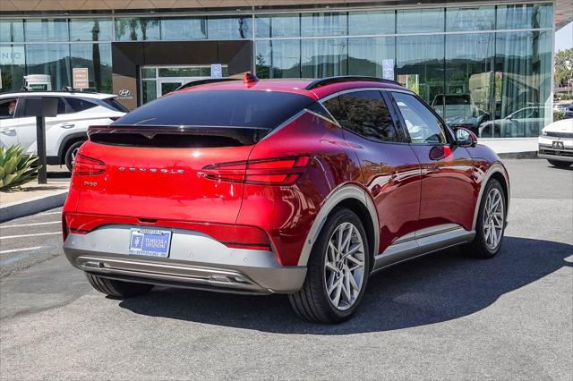 2023 Genesis GV60 Advanced AWD