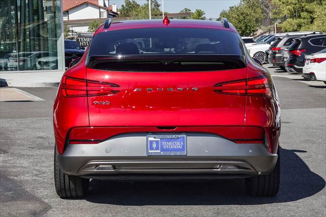 2023 Genesis GV60 Advanced AWD