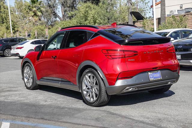 2023 Genesis GV60 Advanced AWD