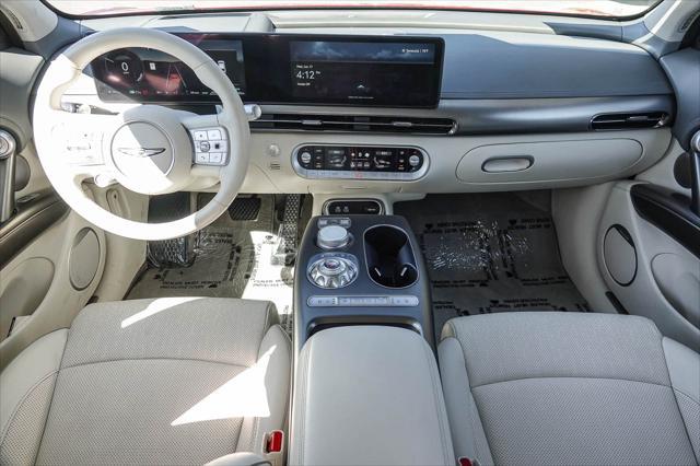 2023 Genesis GV60 Advanced AWD
