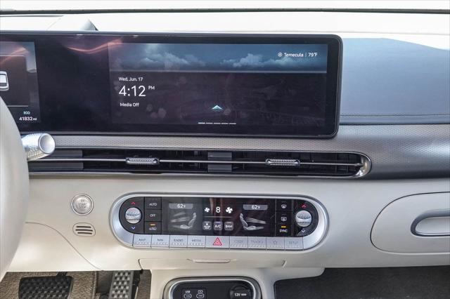 2023 Genesis GV60 Advanced AWD