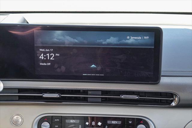 2023 Genesis GV60 Advanced AWD