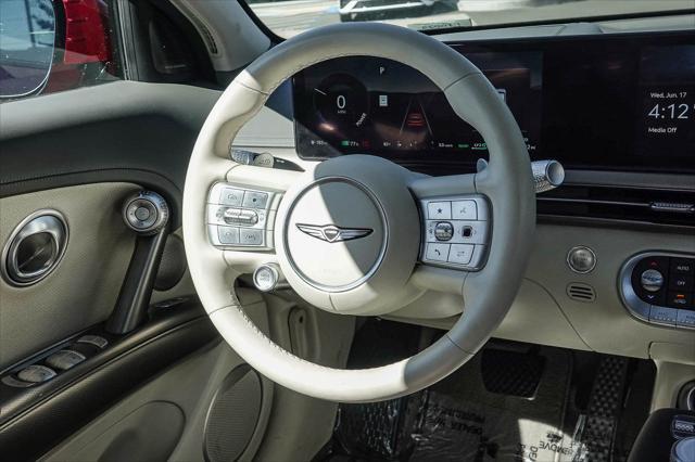 2023 Genesis GV60 Advanced AWD