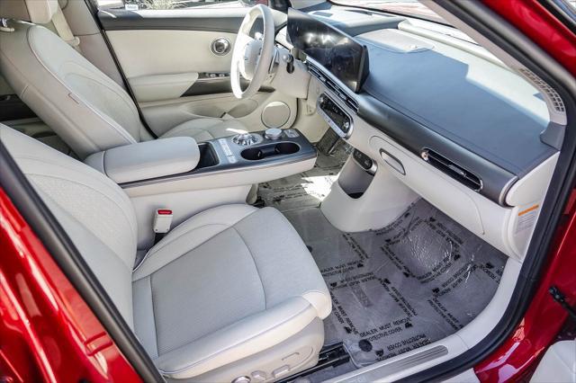 2023 Genesis GV60 Advanced AWD
