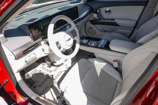 2023 Genesis GV60 Advanced AWD