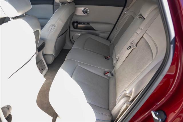 2023 Genesis GV60 Advanced AWD