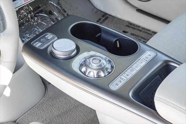 2023 Genesis GV60 Advanced AWD