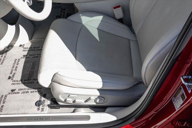 2023 Genesis GV60 Advanced AWD