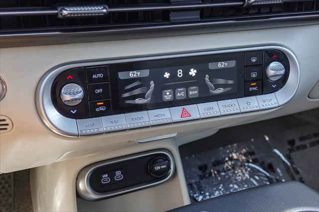 2023 Genesis GV60 Advanced AWD