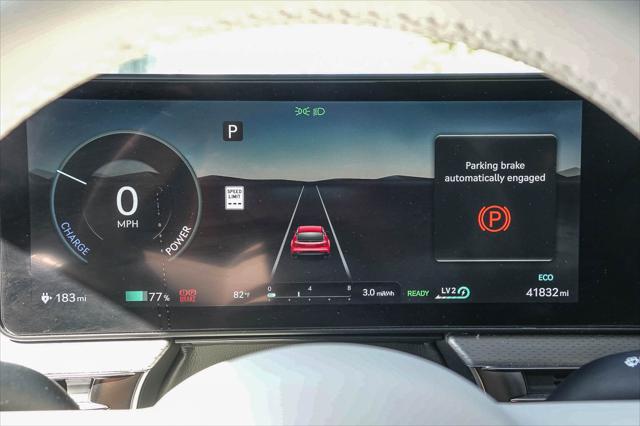 2023 Genesis GV60 Advanced AWD