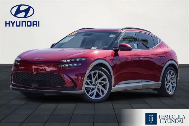 2023 Genesis GV60 Advanced AWD for sale in TEMECULA, CA