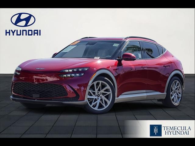 2023 Genesis GV60 Advanced AWD for sale in TEMECULA, CA