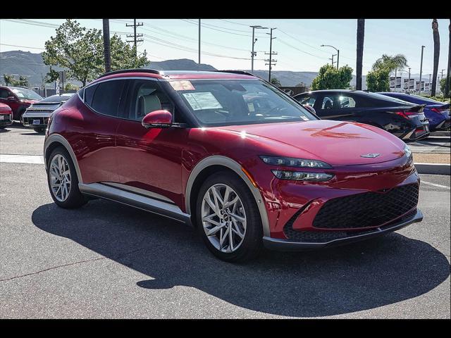 2023 Genesis GV60 Advanced AWD