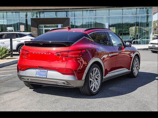 2023 Genesis GV60 Advanced AWD