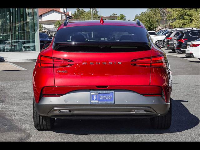 2023 Genesis GV60 Advanced AWD