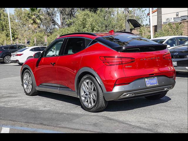 2023 Genesis GV60 Advanced AWD