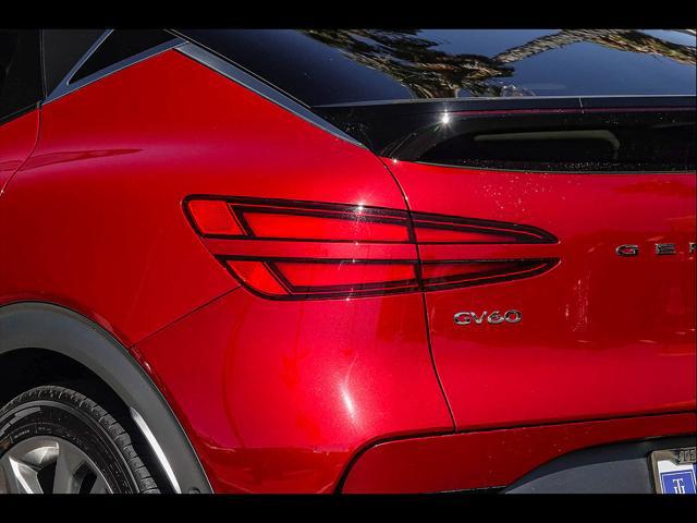 2023 Genesis GV60 Advanced AWD