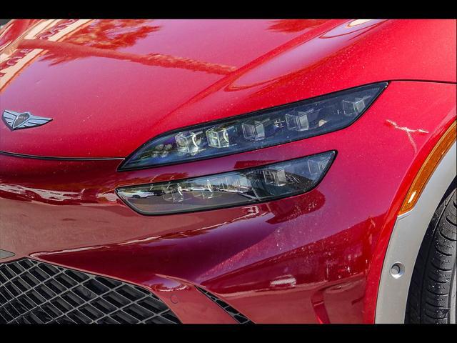 2023 Genesis GV60 Advanced AWD