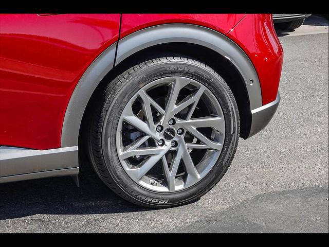 2023 Genesis GV60 Advanced AWD