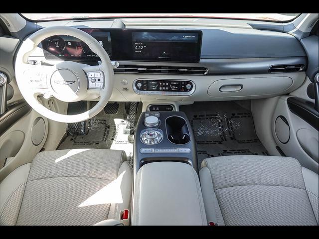 2023 Genesis GV60 Advanced AWD